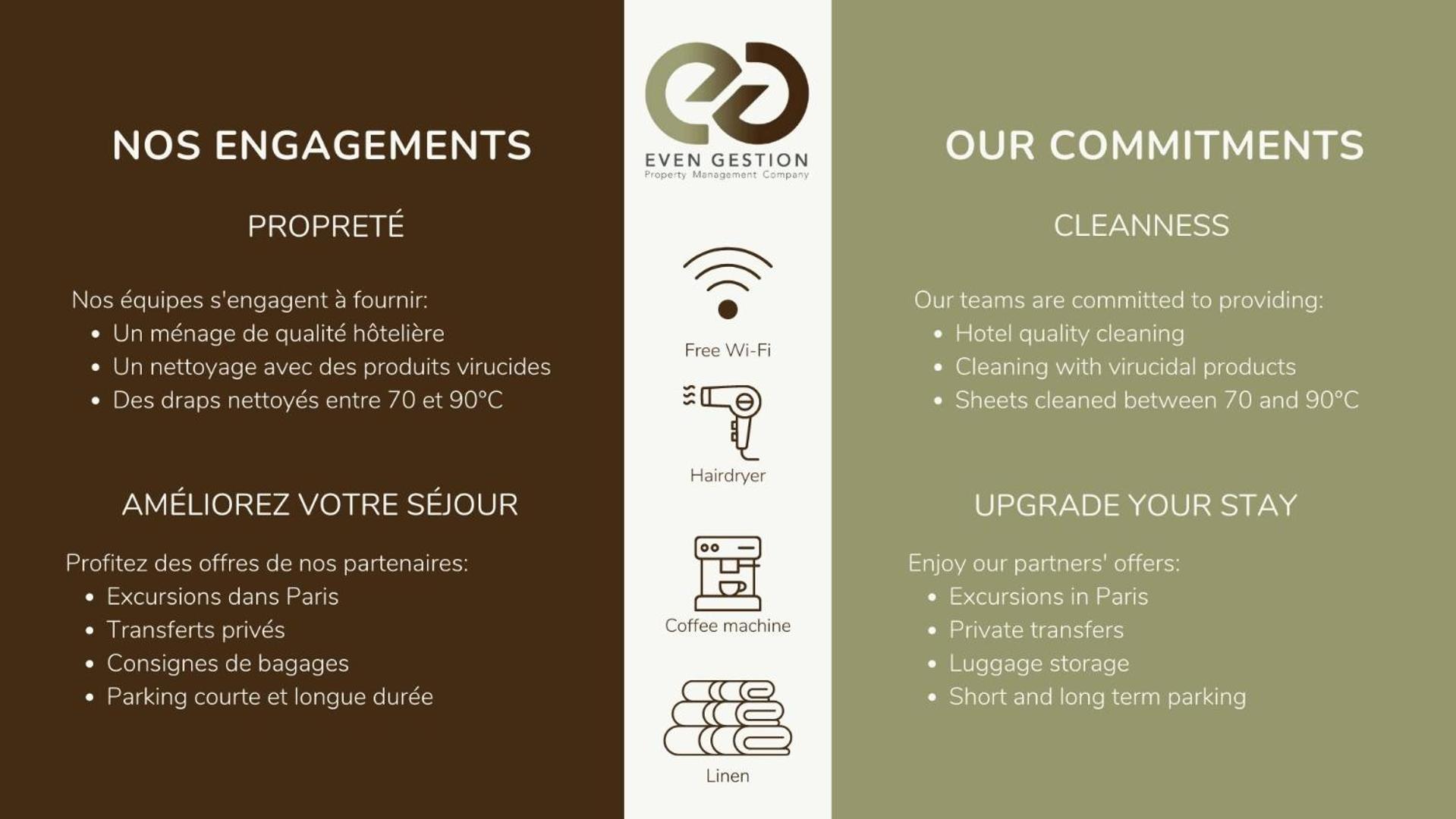 Apartment 1 Bedroom # Paris 14 # Alesia Ngoại thất bức ảnh
